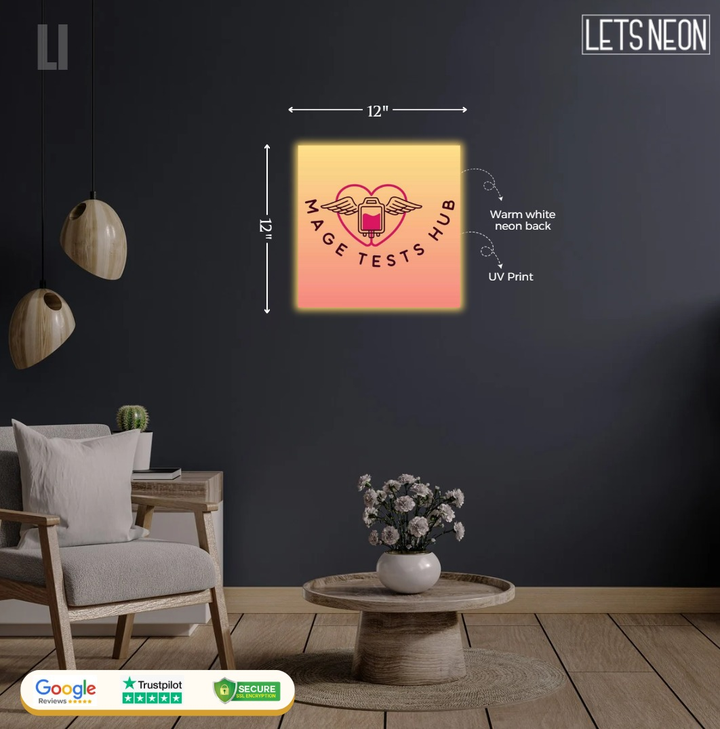 Custom Acrylic Signs