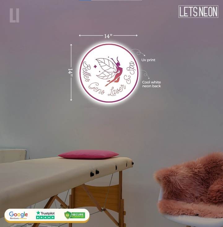 Custom Acrylic Signs