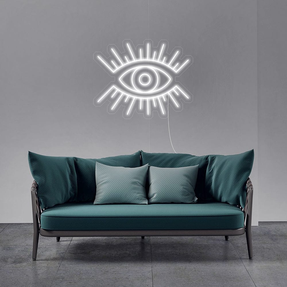 Eye Neon Sign