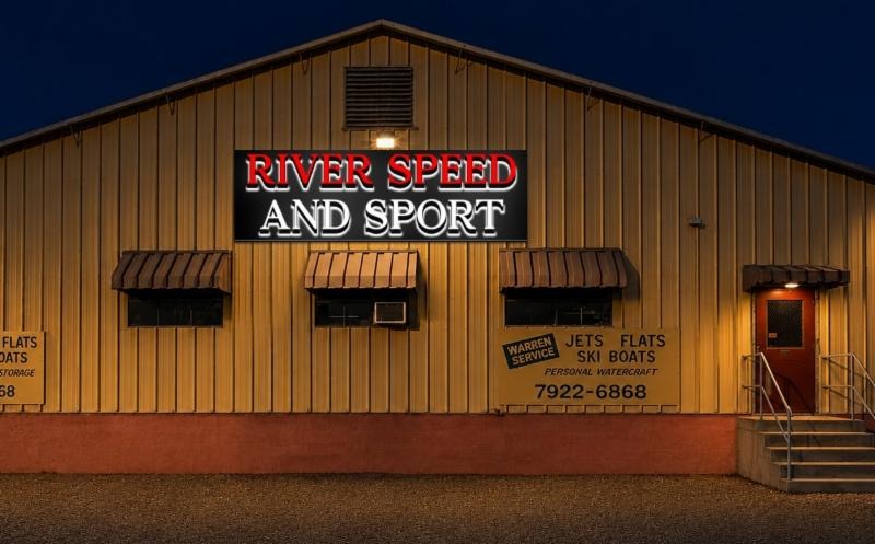 Custom 3d metal backlit sign(Heath Hiebert ) initial deposit