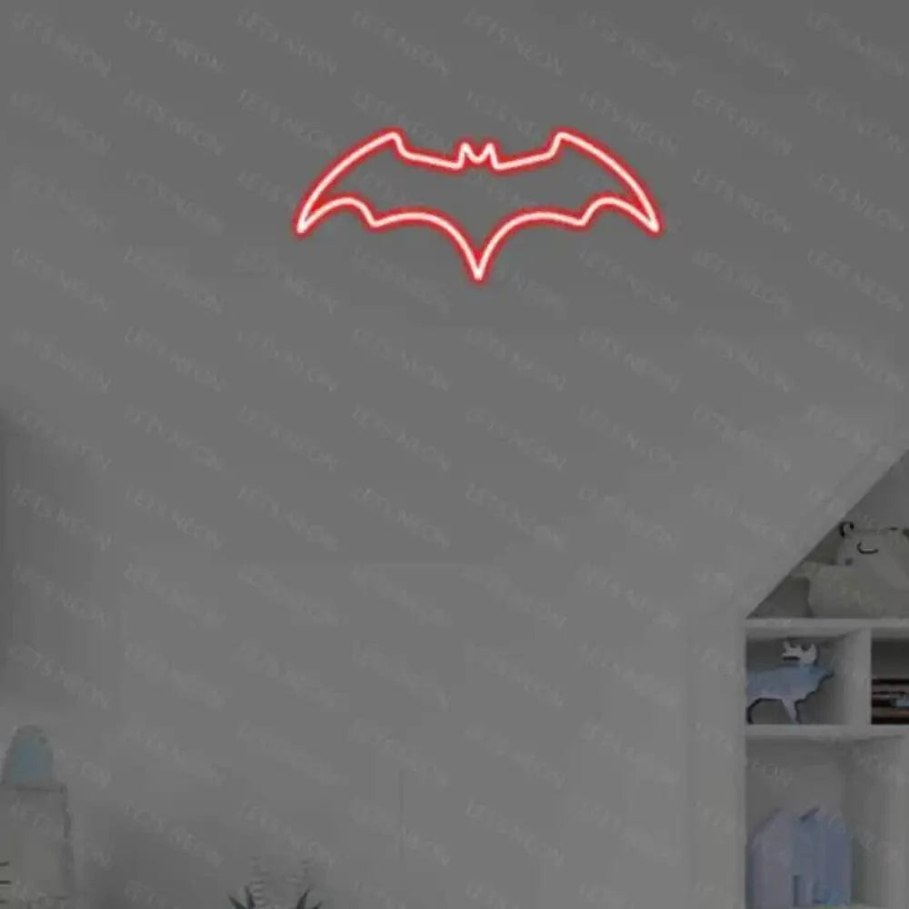 Batman Neon Sign | Home and Space Decor Lets Neon