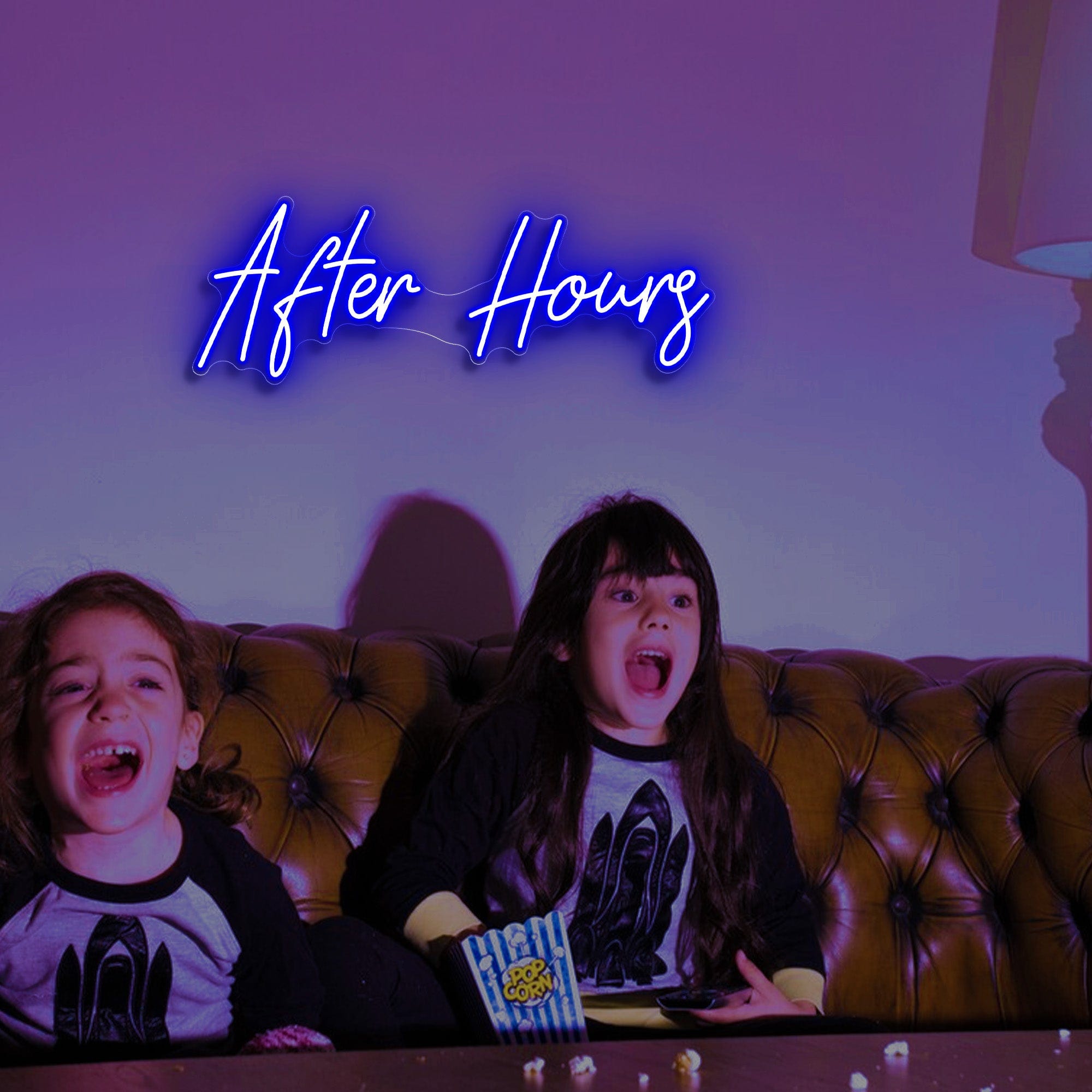 After Hours Neon Sign Lets Neon