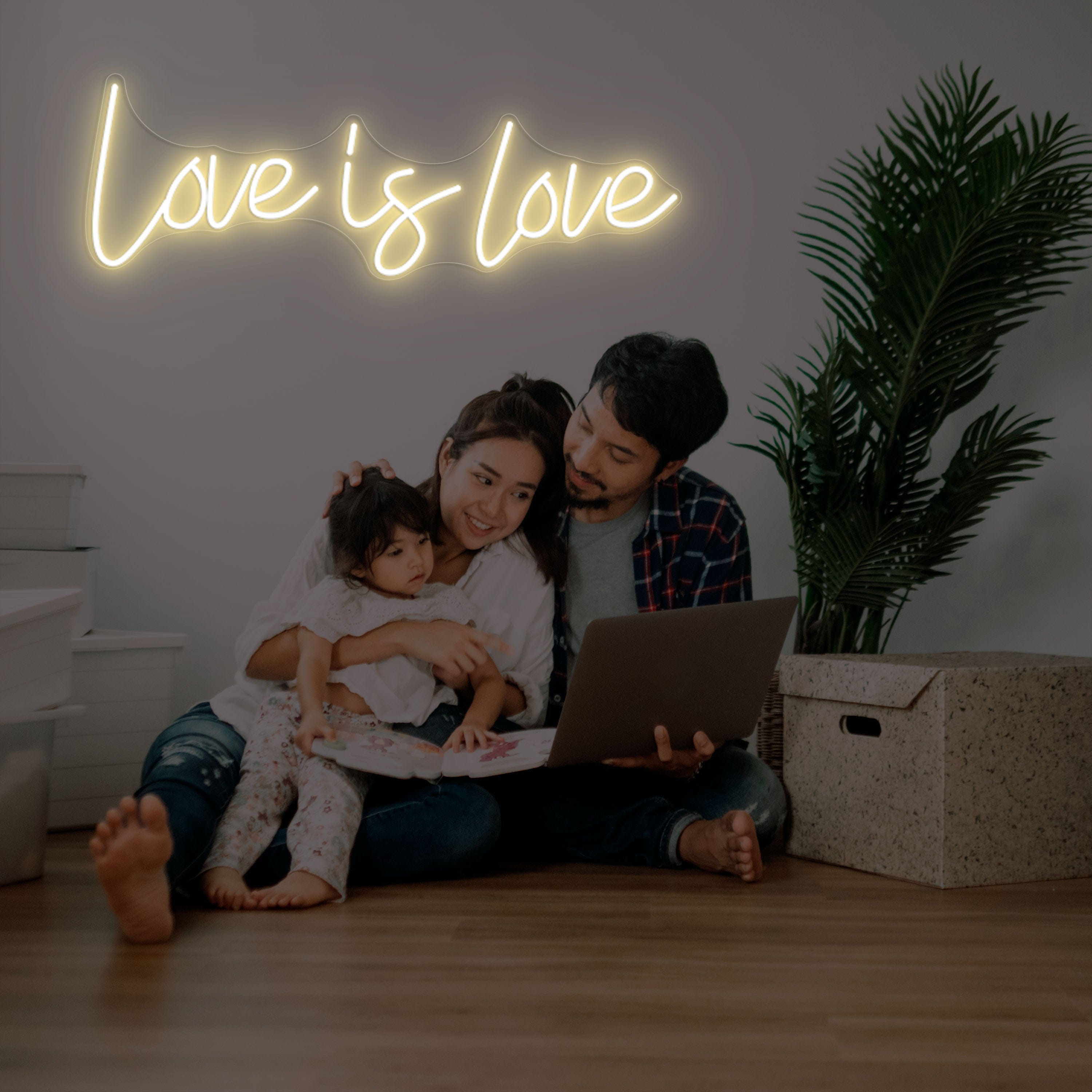 Love Is Love Neon Sign Lets Neon