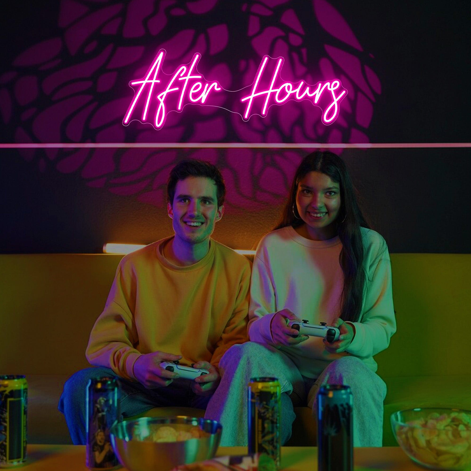 After Hours Neon Sign Lets Neon