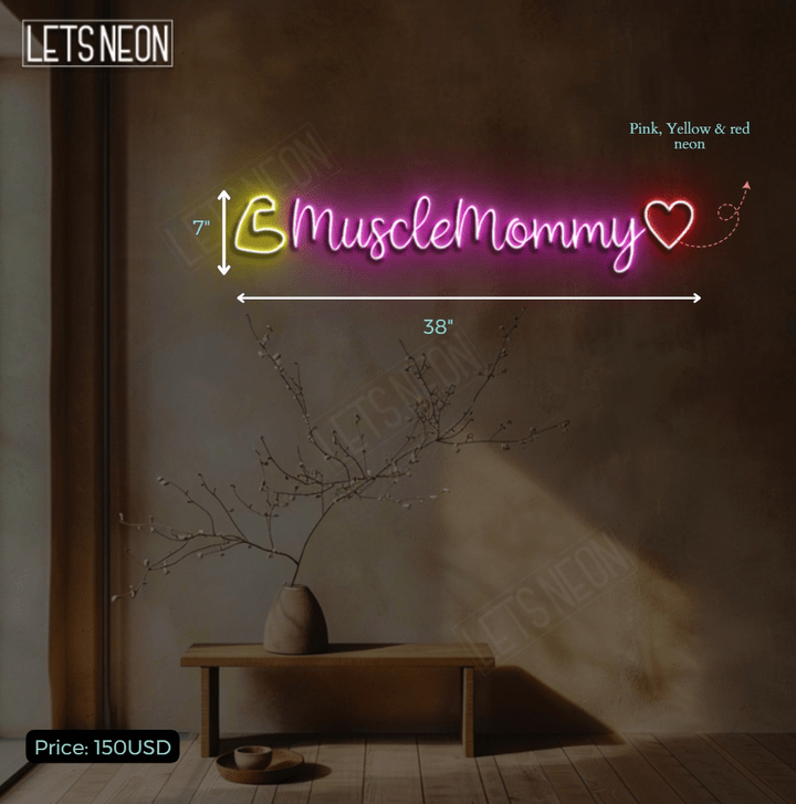 Willie Chapman Lets Neon