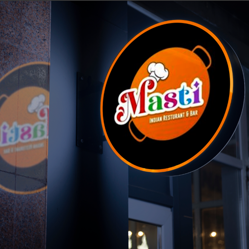 Custom Acrylic & Lightbox Sign Pending(50% payment)