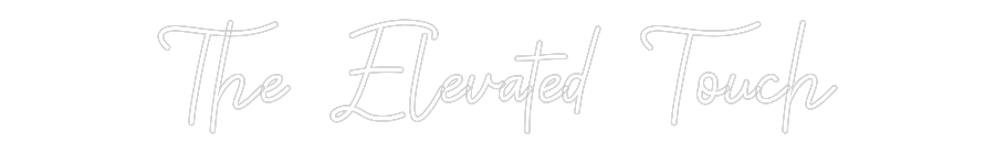 Custom Neon: The Elevated ...