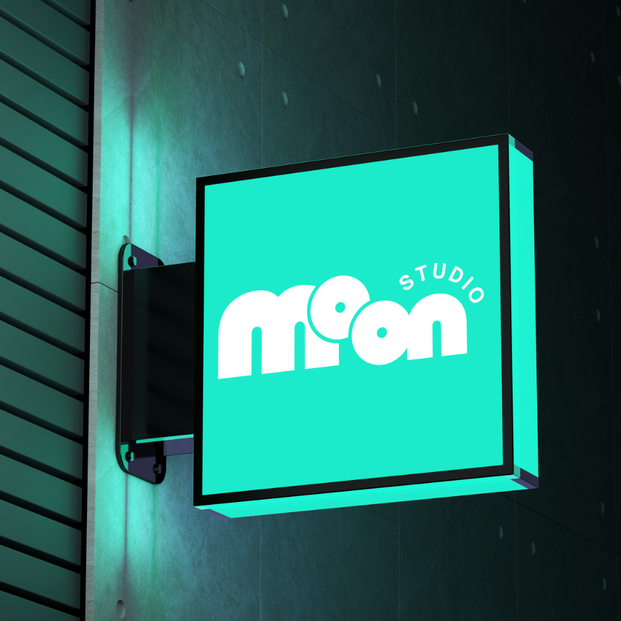 Custom Lightbox Sign (Square)