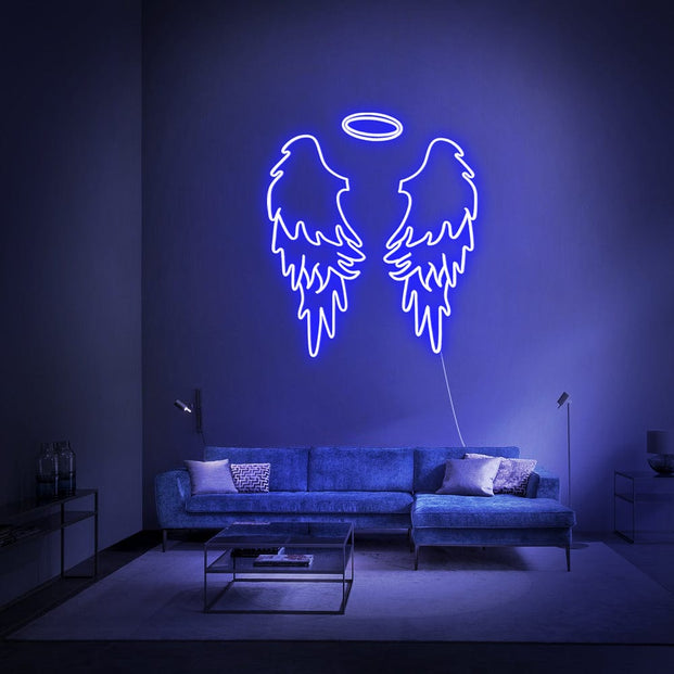 Angel Wings Neon sign