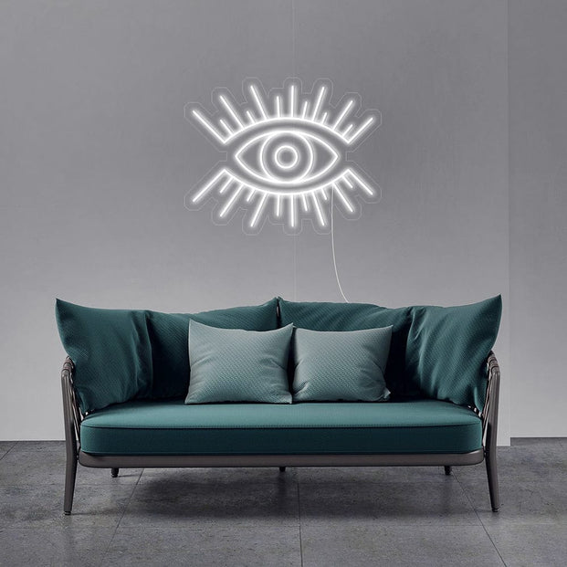 Eye Neon Sign