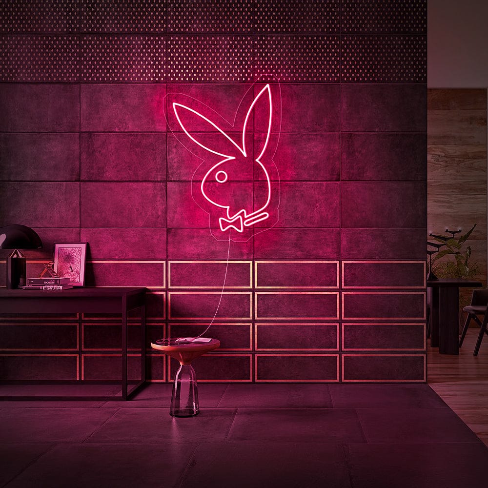 Bonnie Rabbit Neon Sign 兔子 Rabbit neon sign – Lets Neon