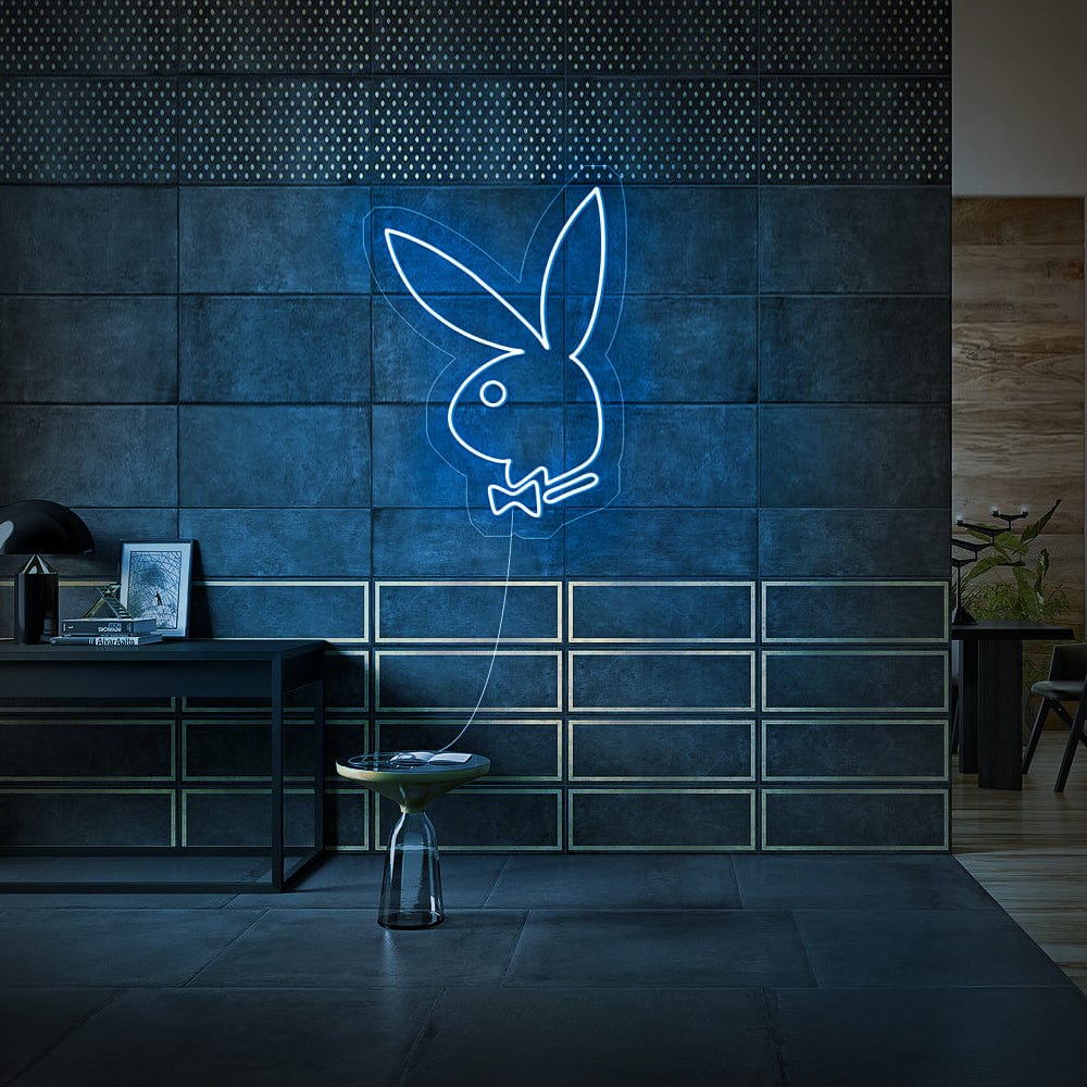 兔子 Rabbit neon sign