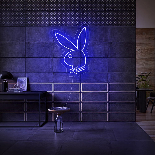 兔子 Rabbit neon sign