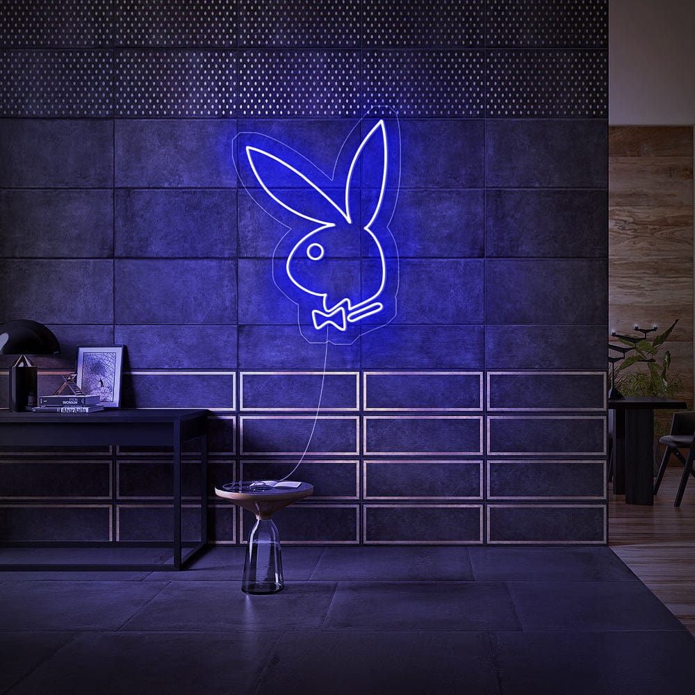 兔子 Rabbit neon sign