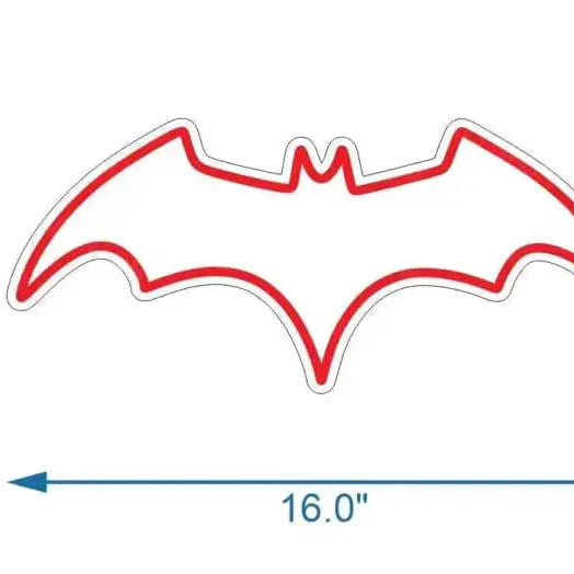 Batman Neon Sign | Home and Space Decor Lets Neon