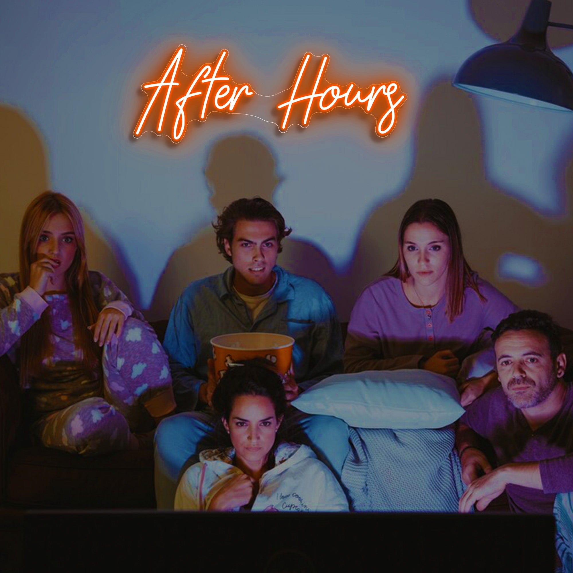 After Hours Neon Sign Lets Neon